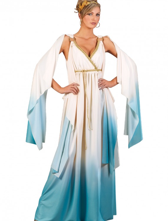 Women's Greek Goddess Costume, halloween costume (Women's Greek Goddess Costume)