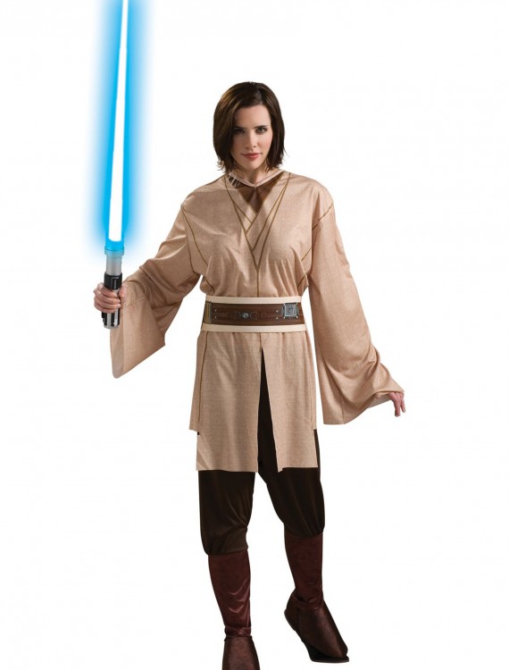 Women's Jedi Costume, halloween costume (Women's Jedi Costume)
