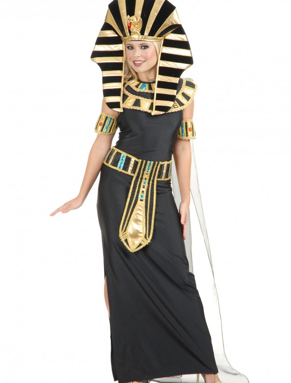 Women S Nefertiti Egyptian Costume Halloween Costumes