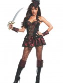 Women's Renegade Pirate Costume, halloween costume (Women's Renegade Pirate Costume)