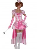 Womens Sexy Pink Witch Costume, halloween costume (Womens Sexy Pink Witch Costume)