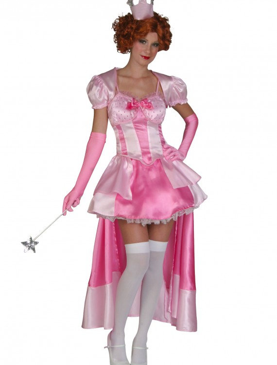 Womens Sexy Pink Witch Costume, halloween costume (Womens Sexy Pink Witch Costume)
