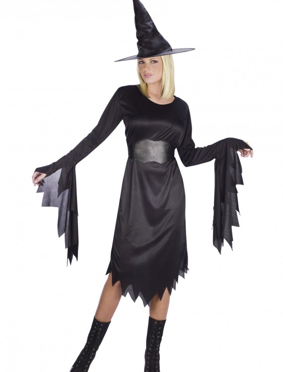 Women's Tattered Witch Costume, halloween costume (Women's Tattered Witch Costume)
