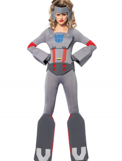 Women's Transformers Megatron Costume, halloween costume (Women's Transformers Megatron Costume)