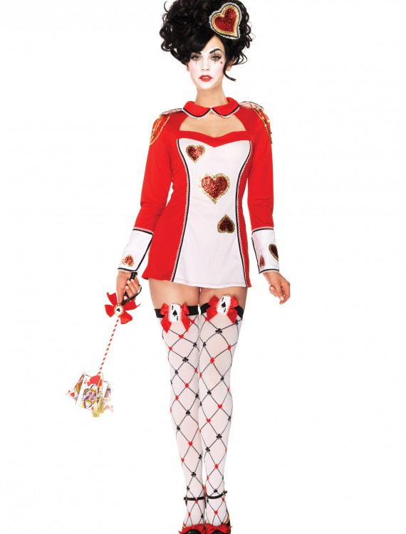 Wonderland Card Guard Costume, halloween costume (Wonderland Card Guard Costume)