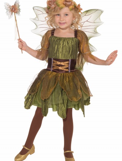 Woodland Fairy Child Costume, halloween costume (Woodland Fairy Child Costume)
