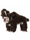Woolly Mammoth Pet Costume, halloween costume (Woolly Mammoth Pet Costume)