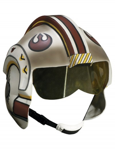 X-Wing Fighter Collectible Helmet, halloween costume (X-Wing Fighter Collectible Helmet)
