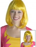 Yellow Monster Wig, halloween costume (Yellow Monster Wig)