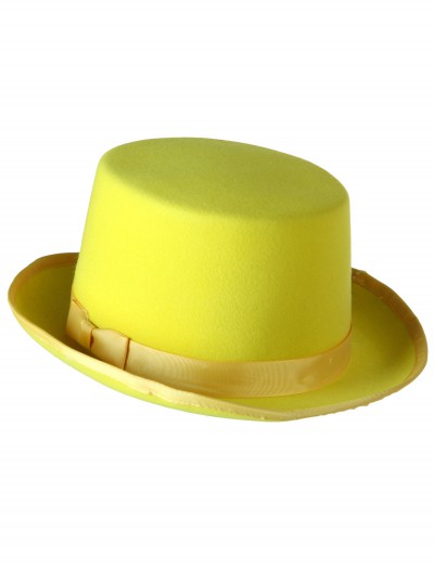 Yellow Tuxedo Top Hat, halloween costume (Yellow Tuxedo Top Hat)
