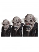 Zombie Ani-Motion Mask, halloween costume (Zombie Ani-Motion Mask)