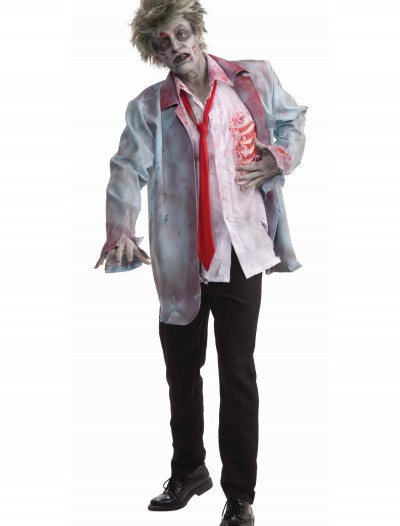 Zombie Husband Costume, halloween costume (Zombie Husband Costume)