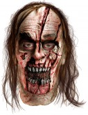 Zombie Man Latex Mask, halloween costume (Zombie Man Latex Mask)