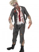 Zombie School Boy Costume, halloween costume (Zombie School Boy Costume)