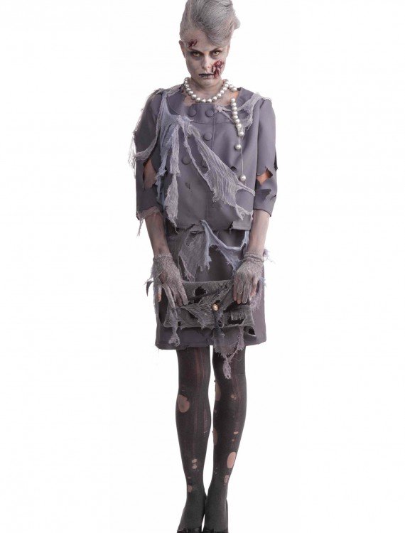 Zombie Woman Costume, halloween costume (Zombie Woman Costume)