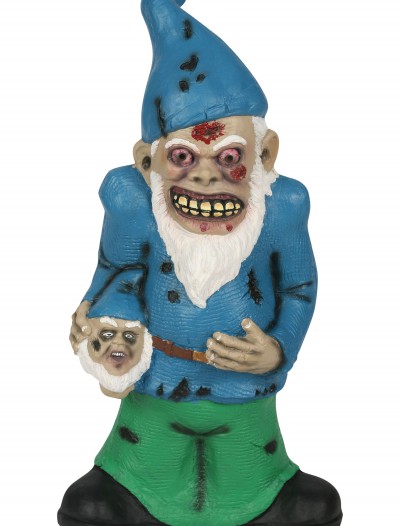 Zombie Yard Gnome: Style A, halloween costume (Zombie Yard Gnome: Style A)