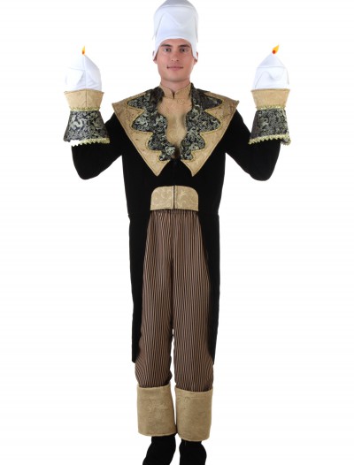 Adult Candlestick Costume, halloween costume (Adult Candlestick Costume)