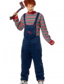 Adult Chucky Costume, halloween costume (Adult Chucky Costume)