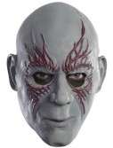 Adult Drax the Destroyer 3/4 Mask, halloween costume (Adult Drax the Destroyer 3/4 Mask)