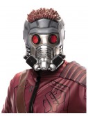 Adult Star Lord 3/4 Mask, halloween costume (Adult Star Lord 3/4 Mask)
