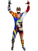 Adult The Clown Morphsuit, halloween costume (Adult The Clown Morphsuit)