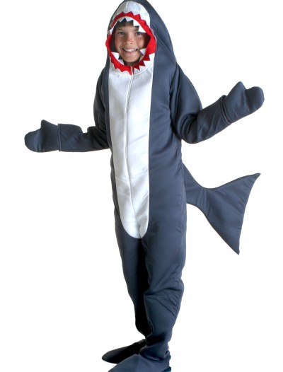 Child Shark Costume, halloween costume (Child Shark Costume)