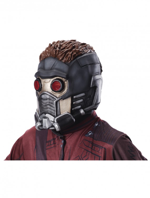 Child Star Lord 3/4 Mask, halloween costume (Child Star Lord 3/4 Mask)