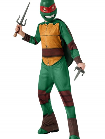 Child TMNT Raphael Costume, halloween costume (Child TMNT Raphael Costume)