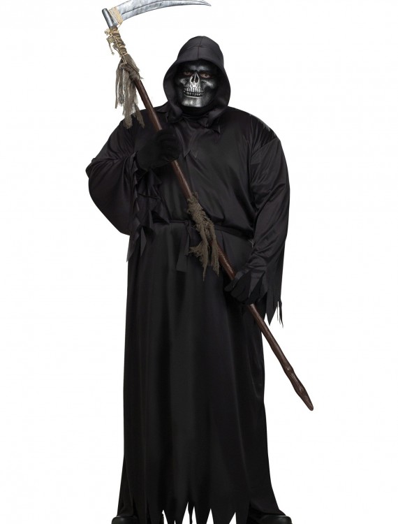 Adult Demon of Doom Plus Size Costume, halloween costume (Adult Demon of Doom Plus Size Costume)