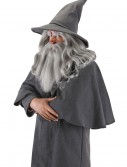 Gandalf Wig and Beard Set, halloween costume (Gandalf Wig and Beard Set)