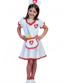 Girls Nurse Nancy Costume, halloween costume (Girls Nurse Nancy Costume)