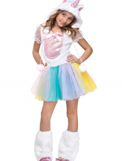 Girls Unicorn Costume, halloween costume (Girls Unicorn Costume)