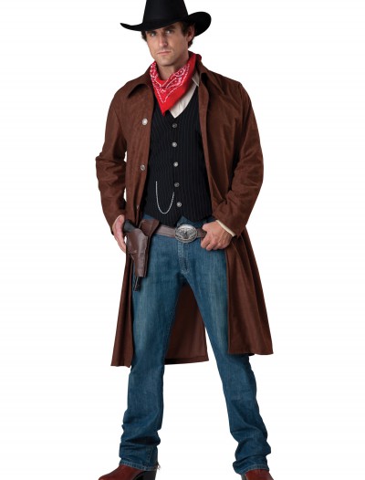 Gritty Gunslinger Costume, halloween costume (Gritty Gunslinger Costume)