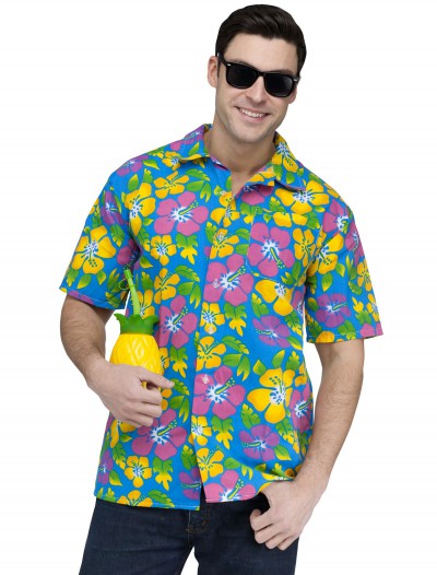 Hawaiian Shirt, halloween costume (Hawaiian Shirt)