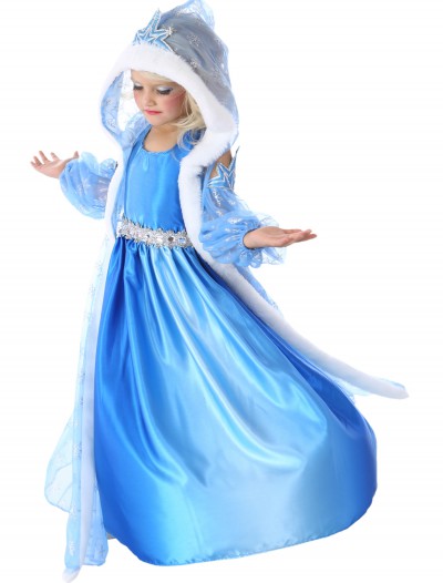 Icelyn the Winter Princess Costume, halloween costume (Icelyn the Winter Princess Costume)