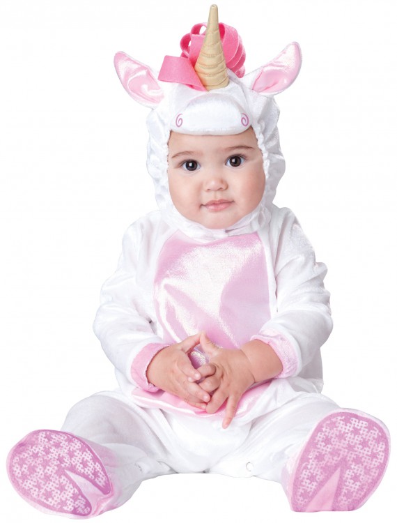 Infant Magical Unicorn Costume, halloween costume (Infant Magical Unicorn Costume)