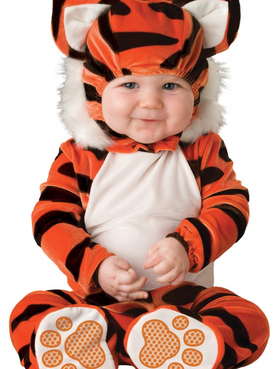 Infant Tiger Costume, halloween costume (Infant Tiger Costume)