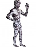 Kid's The Android Morphsuit, halloween costume (Kid's The Android Morphsuit)