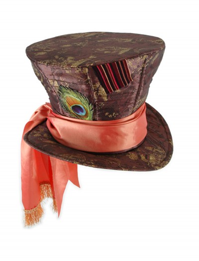 Mad Hatter Top Hat, halloween costume (Mad Hatter Top Hat)
