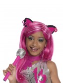 Monster High Catty Noir Wig, halloween costume (Monster High Catty Noir Wig)