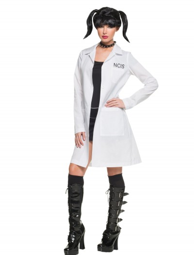 NCIS Abby's Lab Coat and Choker Costume Kit, halloween costume (NCIS Abby's Lab Coat and Choker Costume Kit)