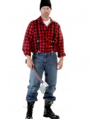 Plus Size Lumberjack Costume, halloween costume (Plus Size Lumberjack Costume)