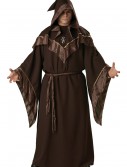 Plus Size Mystic Sorcerer Costume, halloween costume (Plus Size Mystic Sorcerer Costume)