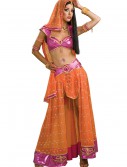 Sexy Bollywood Dancer Costume, halloween costume (Sexy Bollywood Dancer Costume)