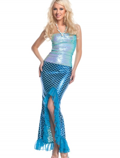 Sexy Sequins Mermaid Costume, halloween costume (Sexy Sequins Mermaid Costume)
