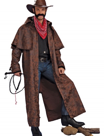 Tex Adult Duster Jacket, halloween costume (Tex Adult Duster Jacket)