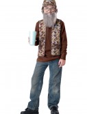 Uncle Si Child Costume, halloween costume (Uncle Si Child Costume)