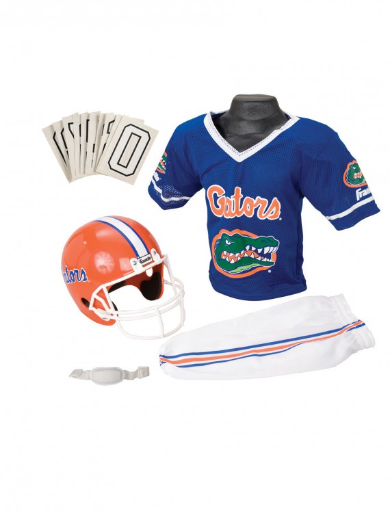 University of Florida Gators Child Uniform, halloween costume (University of Florida Gators Child Uniform)